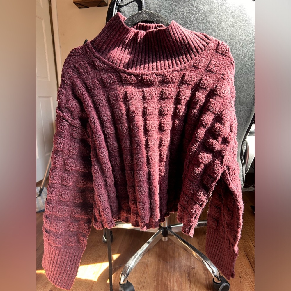 We the Free sweater